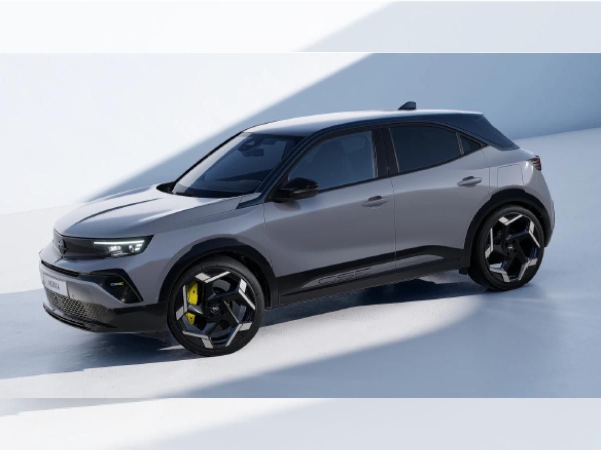 Opel Mokka-e GSE Elektro 54kWh 281PS Leasing