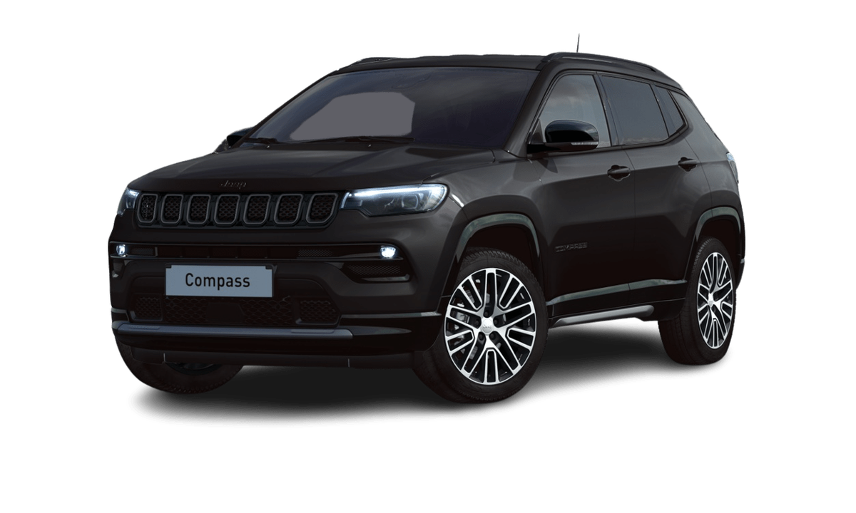 Jeep Compass 1.5l GSE T4 48V e-Hybrid 1.5l GSE T4 48V e-Hybrid Limited DCT Auto-Abo