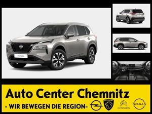 Nissan X-Trail 🚗N-Connecta e-POWER 204 PS – Ihr Premium-SUV mit Hightech-Komfort & Stil! 🚗 Leasing