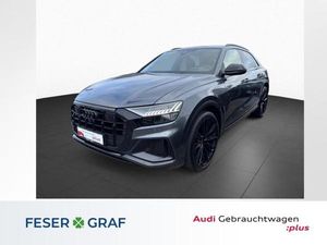 Audi SQ8 qu. tiptr. AHK+B&O+MATRIX+PANO Leasing