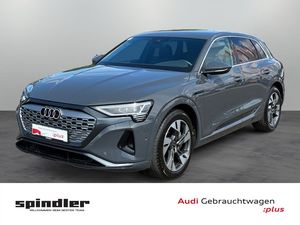 Audi Q8 e-tron advanced 50 quattro / Air, Matrix, B&O