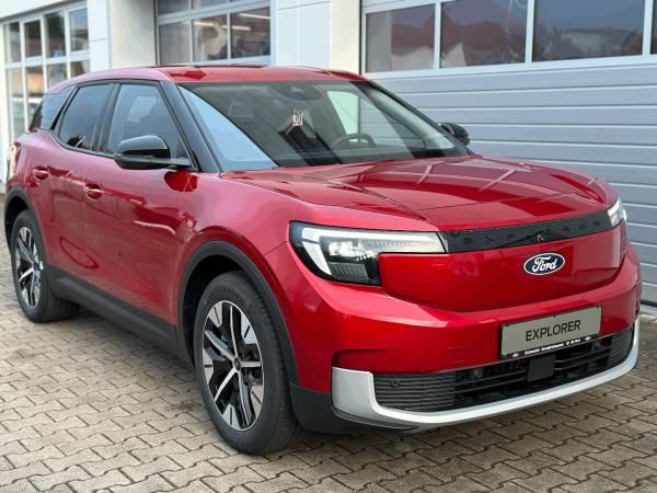 Ford Explorer Extended Range 77kWh RWD Leasing