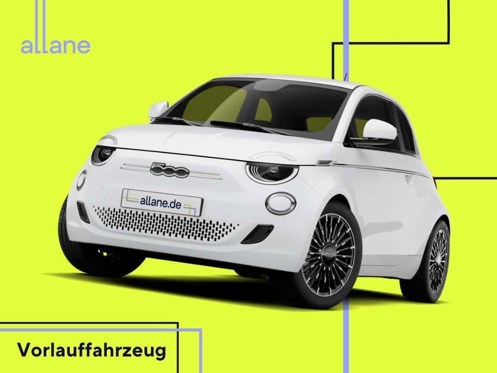 Fiat 500 1.0 FireFly Hybrid Icon Leasing
