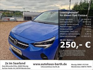Opel Corsa-e Corsa F e Elegance Digitales Cockpit LED