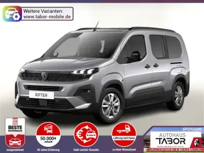 Peugeot Rifter M1 Allure L2 7S StyleP CarP 3xIso PrivG Leasing