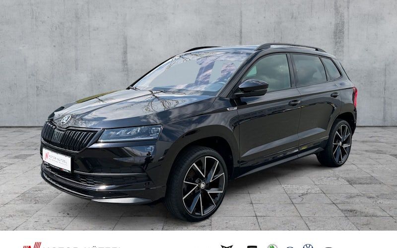 Skoda Karoq-sportline 1.5l TSI ACT SPORTLINE 5dr Auto kaufen