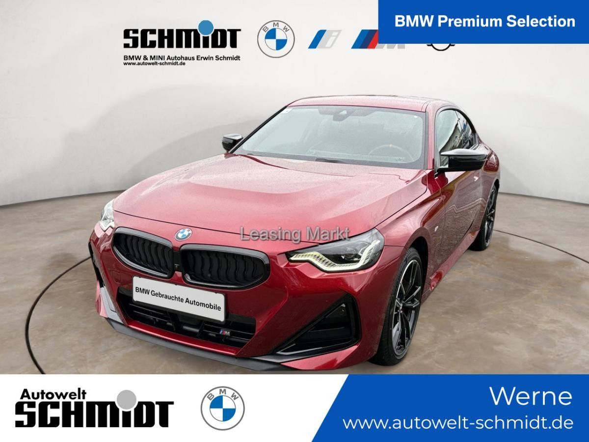 BMW M240i xDrive Coupe / NP= 73.410,- / M Sport Pro Leasing
