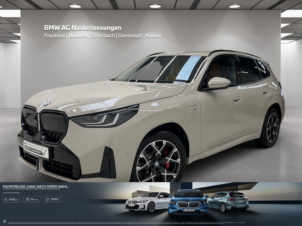BMW X3 xDrive30e M Sport AHK Driv.Assist.Prof LED Leasing