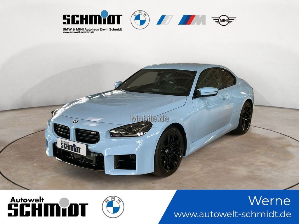 BMW M2 Coupe UPE 88.320 EUR Leasing