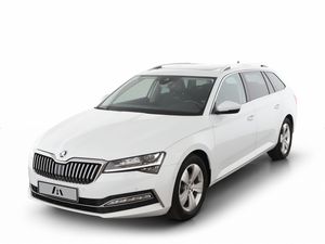 Skoda Superb 2.0 TDI L&K Auto-Abo