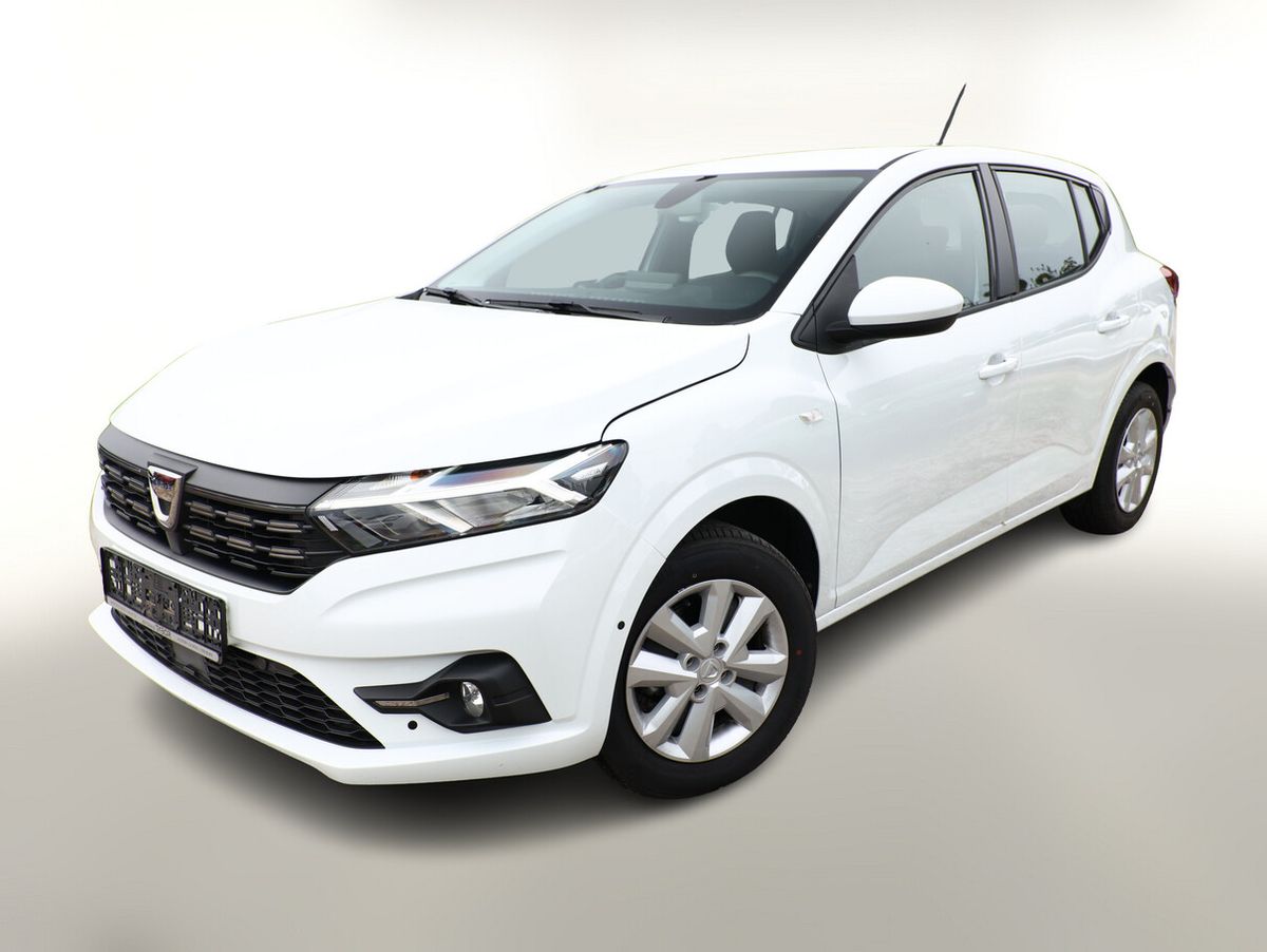 Dacia Sandero III 1.0 TCe 90 Comfort LED Nav Kam PDC Leasing privat Leasing