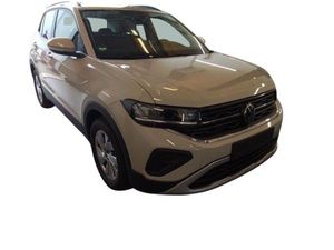 Volkswagen T-Cross Life 1.0 TSI  - LED Navi Rear View ACC ZV SHZ PDC CarPlay GJR