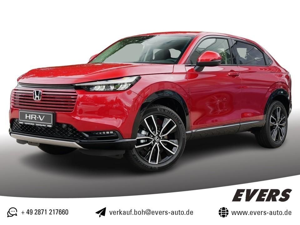Honda HR-V 1.5 Advance Hybrid EL. HECKKLAPPE+LED+ACC Leasing