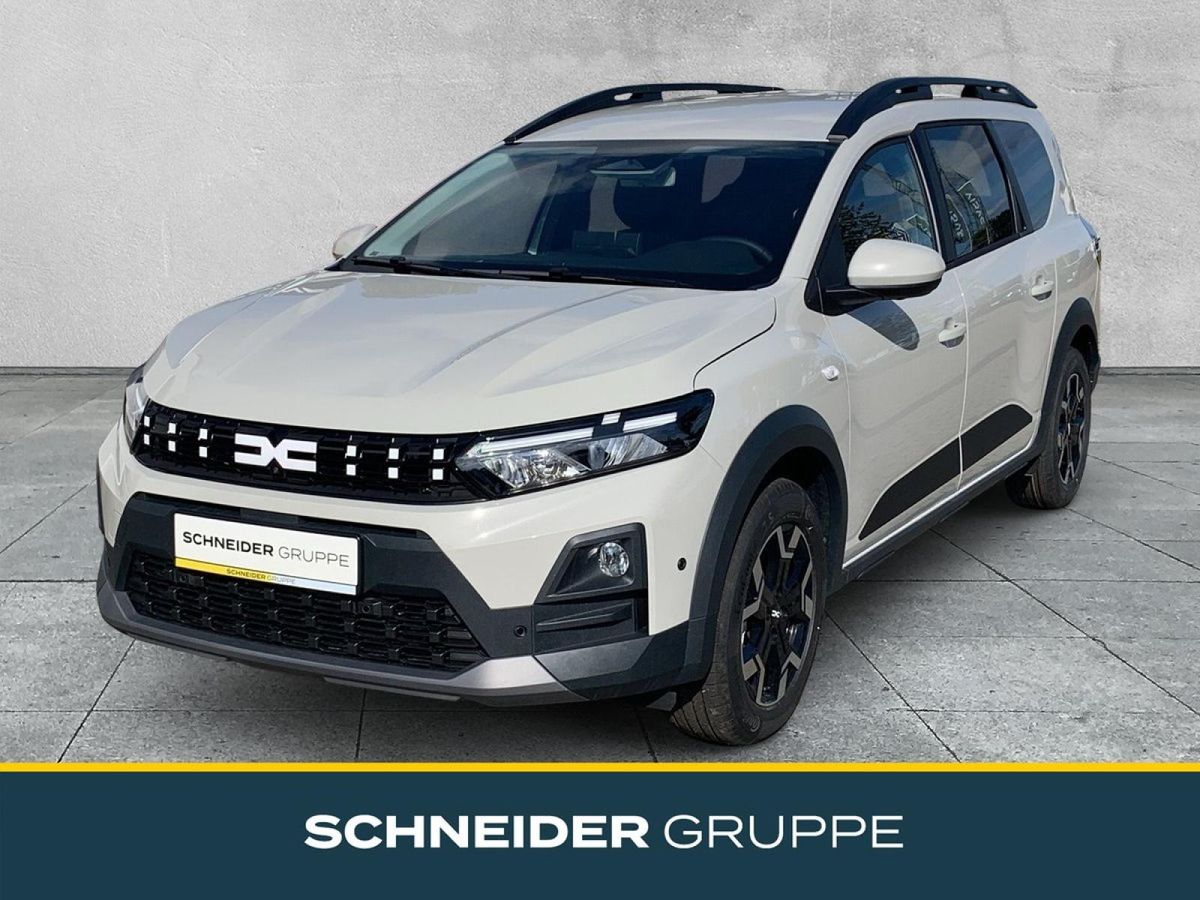 Dacia Jogger Journey hybrid 155 ⚠️kostenlose Winterräder | Full-Service⚠️ Leasing