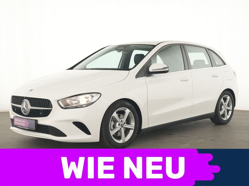 Mercedes-Benz B 180 Rückfahrkamera|Navi|Tempomat|Sitzheizung Leasing