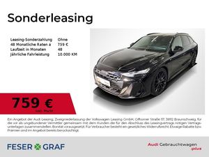 Audi A6 Avant edition one Tech Pro S-Line Ext. Pano
