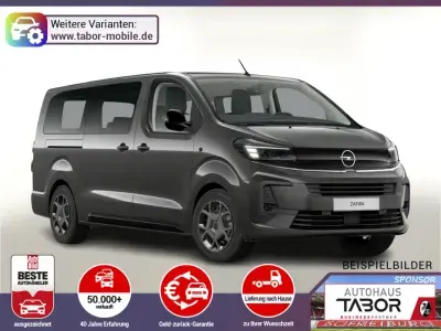 Opel Zafira 2.2 D 180 AT8 XL Edition LED Nav Kam PDC Leasing