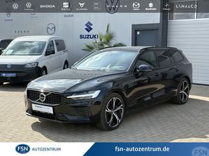 Volvo V60 T6 Plus Dark AWD Recharge Plug-In Hybrid LED