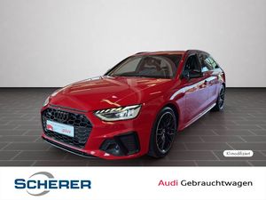 Audi A4 Avant S line 50 TDI quat *Matrix*Leder*Navi*A