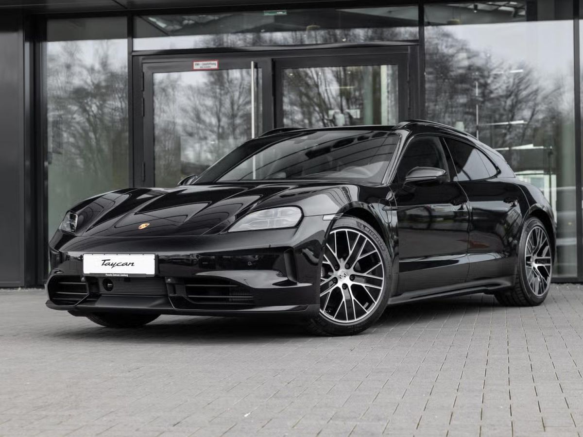 Porsche Taycan Sport Turismo Leasing