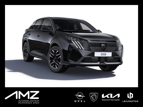 Peugeot 3008 Allure MHEV Leasing