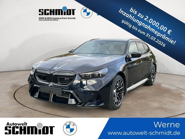 BMW M5 Touring  UPE 157.690 EUR  / 0,5% VERSTEUERUNG Leasing