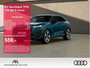Audi Q3 Sportback TFSI 110 kW S tronic LM