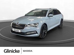 Skoda Superb Combi 2.0 TDI Style AHK LED LM 19" Navi 3