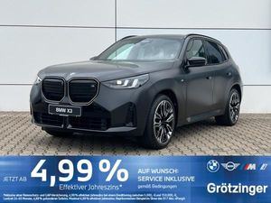 BMW X3 M50 Leasing