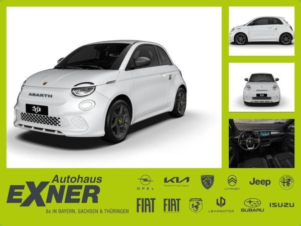 Abarth 500 Elektro | FREI KONFIGURIERBAR | Privat Leasing