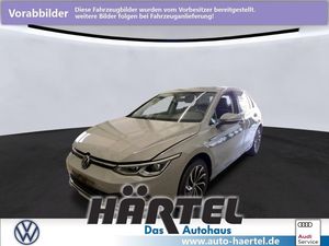 Volkswagen GOLF 8 STYLE 2.0 TSI DSG (+ACC-RADAR+NAVI) LED