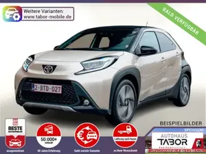 Toyota Aygo (X) X CVT Business Ed. SHZ ACC 9" Touch CarPlay