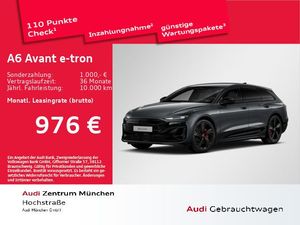 Audi A6 Avant e-tron performance 270 kW