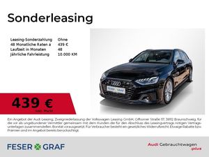 Audi A4 Avant 45 TFSI qu. 2x S line/LED/ACC/AHK/Navi+
