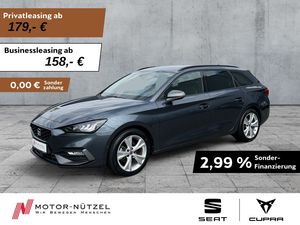 Seat Leon ST 1.5 eTSI DSG FR-LINE LED+NAV+ACC+SHZ+RFK