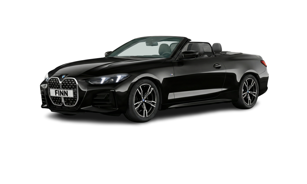 BMW 4er Coupé 420i 420i Coupé Auto-Abo