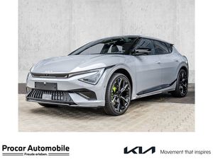 Kia EV6 GT 84-kWh 4WD HUD ACC 360°KAM RFK NAVI
