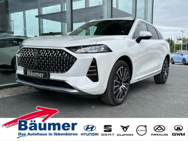 GWM WEY 05 Luxury*Sitzkomfort-Paket*sofort verfügbar*Förderprämie ! Leasing
