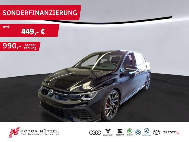 Volkswagen Golf VIII GTI Clubsport MATRIX+LEDER+PANO+HARMAN Leasing