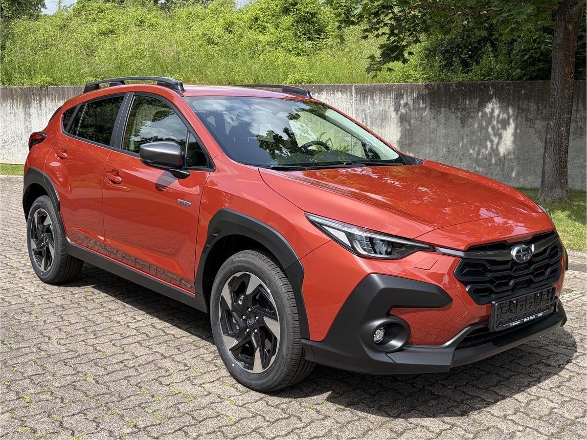 Subaru Crosstrek Active, Allrad, LED, LMR 18 Zoll,.. Leasing