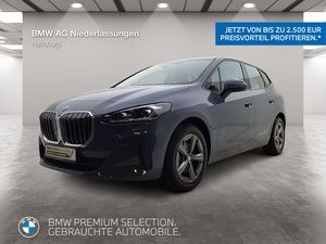 BMW 220i Active Tourer AHK Kamera LED Sitzheizung