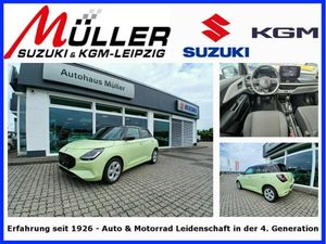 Suzuki Swift 1.2 Dualjet Hybrid Comfort CVT