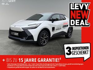 Toyota C-HR 2.0 Lounge TOP AUSSTATTUNG! Leasing