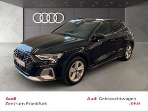 Audi A3 allstreet 40 TFSI e S tronic LED Navi DAB VC