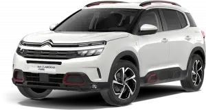 Citroen C5 Aircross Auto-Abos