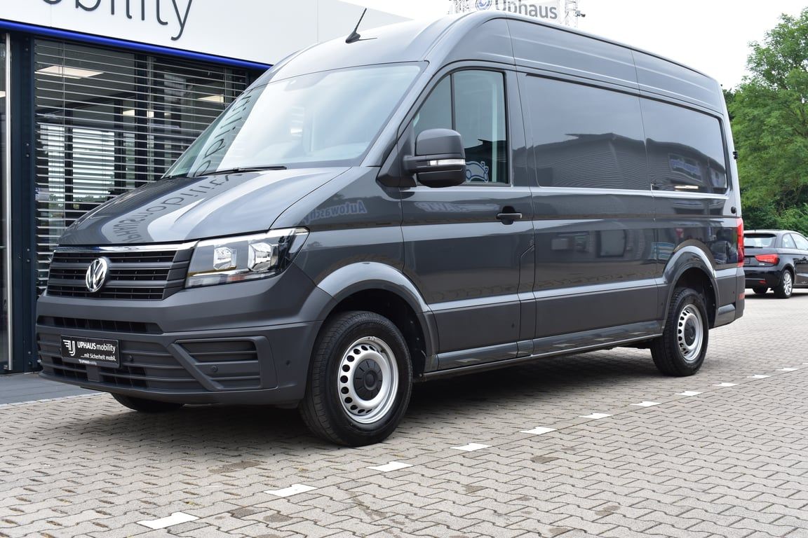 Volkswagen Crafter Kasten Auto-Abo