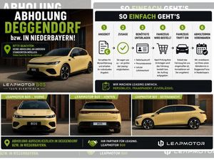 Leapmotor B05 DesignProMax 67kWh  360Kamera|KLIMA|PANO|