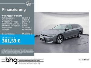 Volkswagen Passat Variant 1.5 e-Hybrid DSG Business