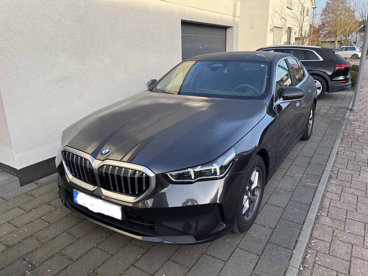 BMW 520d xDrive Hybrid, Gewerbeleasing-Übernahme, top ausgestattet, Raum Mannheim/Frankfurt Leasingübernahme