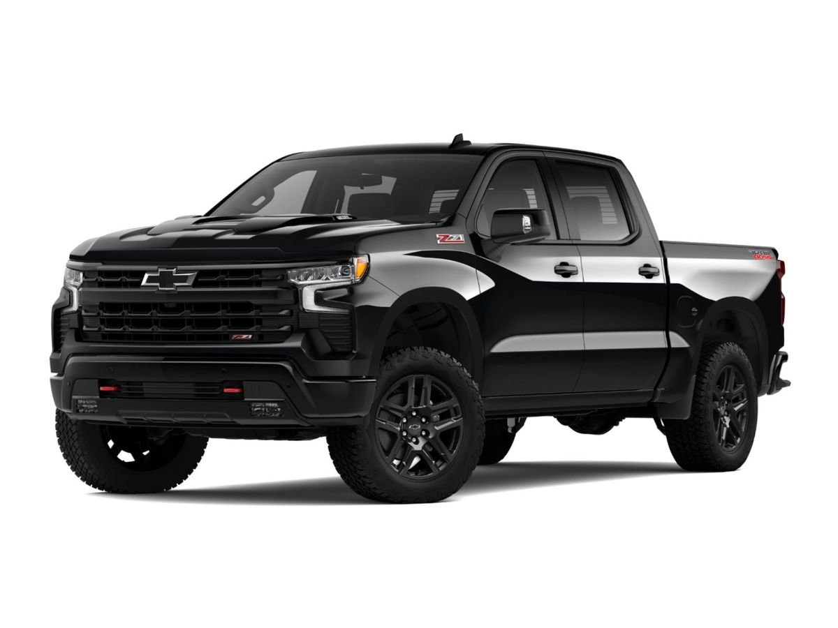 Chevrolet Silverado 2026er SILVERADO Trail Boss 6.2 V8 *GARANTIE* Leasing
